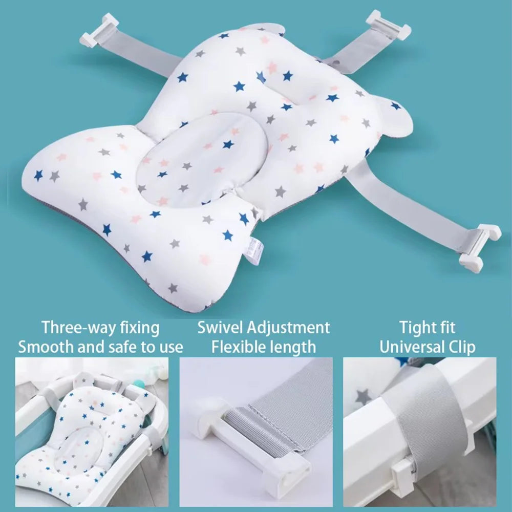 Support de bain flottant pour bébé - Babysteria