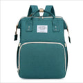Sac à langer multifonction 3-en-1 avec lit pliable intégré