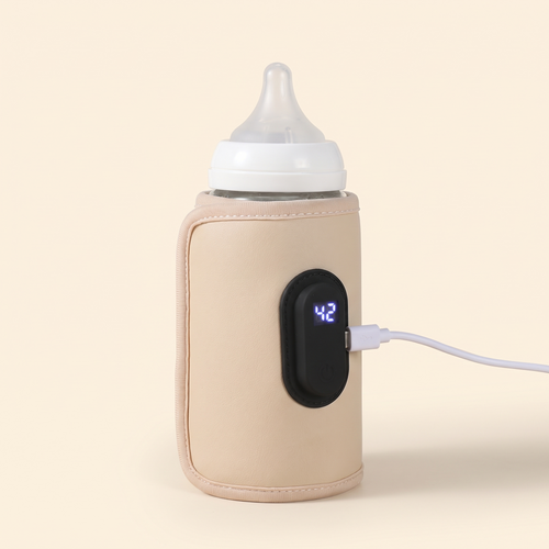 Chauffe biberon portable USB